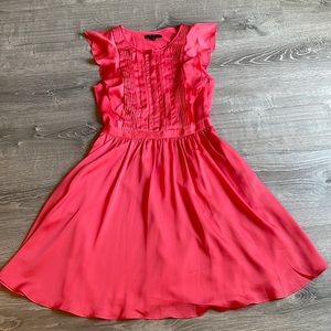 Banana Republic Pink/Peach Dress